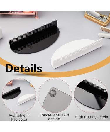 BOKIOESDE Acrylic Hair Extension Hanger For Durability And Strength Release Hands Braiding Hair Rack Hold And Fix Hair Extensions black - Buy Online on GoSupps.com