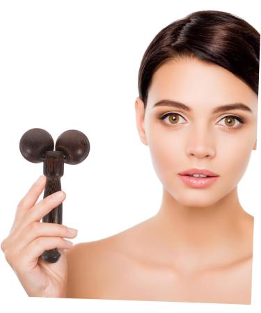 Minkissy Eye Double Ball Care Book - Facial Massage Roller for Relaxation & Skin Care | Ideal for Women with Round Faces - Buy Online on GoSupps.com