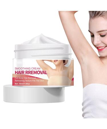 Intimate Hair Removal Gel | Fast-Acting Body Hair Removal Cream | Skin-Friendly for Armpits Legs Hands & Bikini - Aokley - Buy Online on GoSupps.com