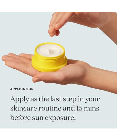 Supergoop! Superscreen SPF 40 PA+++ Moisturizer - 1.7 fl oz (Pack of 2) | Reef-Friendly Sunscreen | UV Protection + Pollution & Blue Light Filtering - Buy Online on GoSupps.com