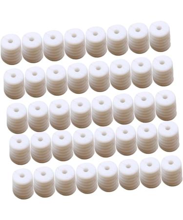 Gatuida 600 Pcal Ear M Questions Hook Ski Accessories - Rope Buckle Extension Hooks Kipfeder Attack Lanyards with Stopped Closure White Controller Mask (1x0.6cm 3pcs) - International Shipping Available - Buy Online on GoSupps.com