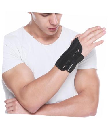 Two-Way Compression Wrist Splint & Support Brace - Thumb Wrist Guards & Sleeve for Ultimate Hand Support | Buy Online Worldwide - Buy Online on GoSupps.com