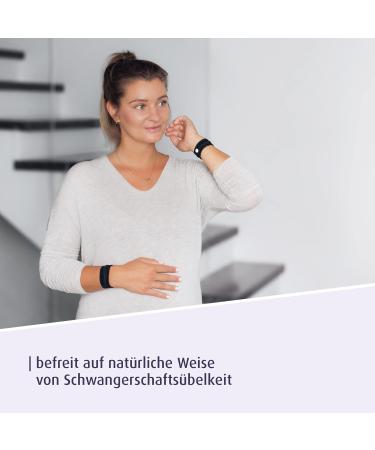 Reer Mama Acupressure Bracelet for Morning Sickness Relief | International Shipping Available - Buy Online on GoSupps.com