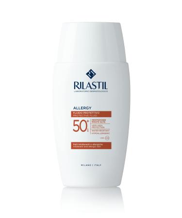SUN SYSTEM allergy 100 ultrafluid SPF50+ 50 ml