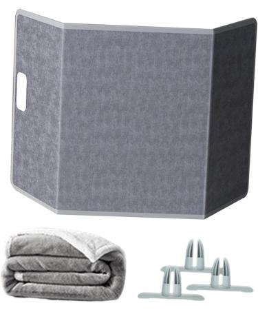 Predolo Portable Electric Space Heater - Adjustable Temperature Space-Saving Design Ideal for International Shipping - Buy Online on GoSupps.com