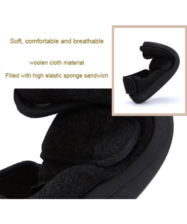 Diabetic Bunion Shoes for Women and Men - Extra Wide Adjustable Closure Lightweight Walking Shoes for Swollen Feet (Red, Size 4.5) - Buy Online on GoSupps.com