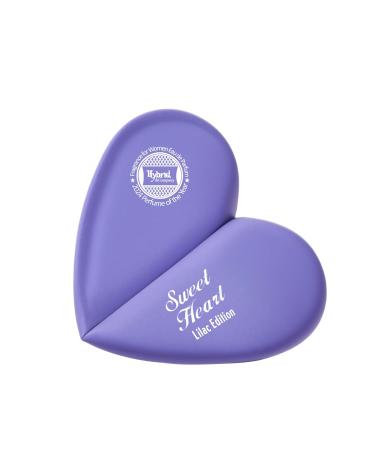 Hybrid & Company Women Sweet Heart Lilac Eau De Parfum Vaporisateur Natural Spray 3.4 Fl 3.4 Fl Oz SWEET HEART LILAC 3.4 Fl Oz (Pack of 1) - Buy Online on GoSupps.com