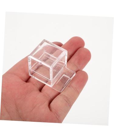 HANABASS 4pcs Pet Water Feeder Ants Water Drinking Bowl Ants Drinking Tool Insect Feeder Ants Feeder Plastic - Buy Online on GoSupps.com