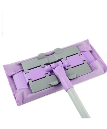 Mop Hand Washable Absorbent Household Floor Cleaning Wet and Dry Use Commercial Dust Removal Office Hotel Reusable to pursue happiness