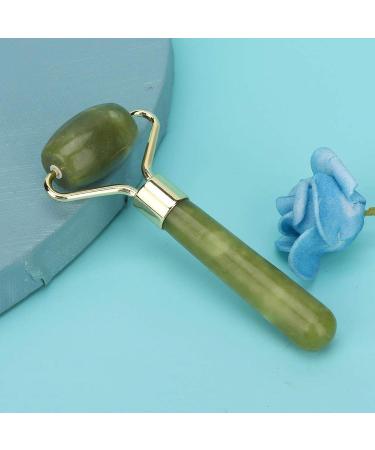 Portable Jade Roller & Face Lifting Massager - Enhance Your Skin Naturally | International Shipping - Buy Online on GoSupps.com