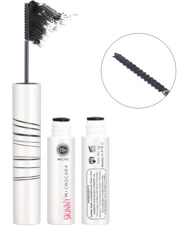 Mascara Makeup | Waterproof Smudge Proof Lash Mascara For Sensitive Eyes Waterproof Lash Mascara Safe And Last All Day Make Up Gift For Bigger Eyes Hersil - Buy Online on GoSupps.com