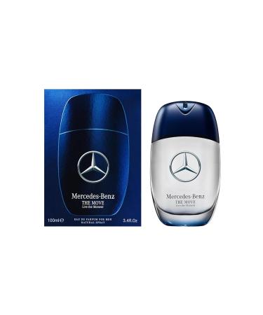Mercedes-Benz Men's The Move Live The Moment EDP 3.4 oz Fragrances 3595471023490 - Buy Online on GoSupps.com