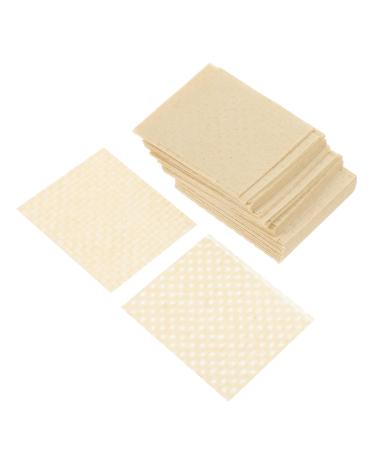 BIUDECO 1 Box Professional Hair Permanent Paper Heat Resistant Absorbent Lightweight Suitable for Home Hairdressers Trade Shows for Effortless Hair Treatment