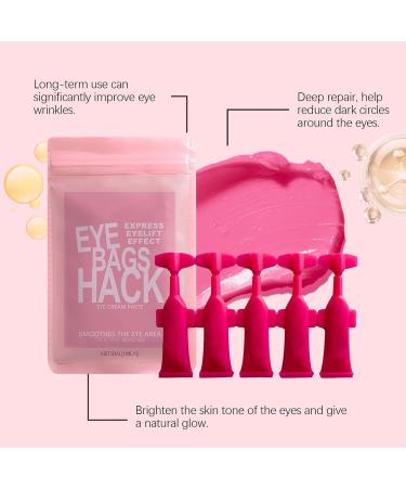  G n rique Eye Cream for Dark Circles Moisturizing Balm Anti-Puffiness Eye Cream Crow's Feet Reduction Repair Smoothing Daily Facial Care for Dry Skin - Buy Online on GoSupps.com