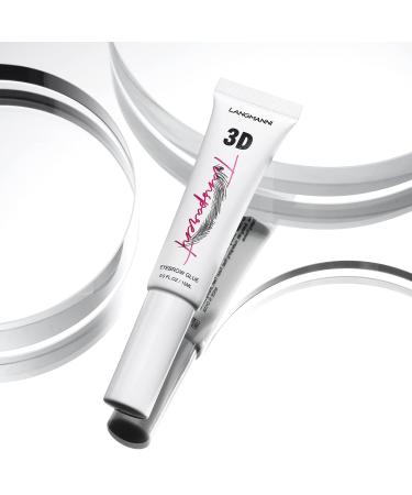 4D Brows Gel Kit - Long Lasting Clear Eyebrow Setting Gel - Waterproof Makeup Pomade - 2 Pack (0.5 Fl Oz) - Buy Online on GoSupps.com