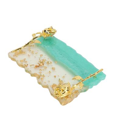 Buy Nail Art Palette - Green Nail Paint Display Board for Nail Art Schools | International Shipping Available - Buy Online on GoSupps.com