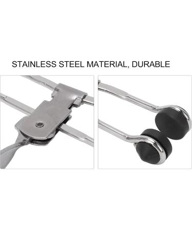 High-Quality Stainless Steel Lever-Operated Lattice Clamp - 10-Piece Set for Renovation | Multifunctional Hand Tools for Suspended Ceilings - International Shipping Available - Buy Online on GoSupps.com