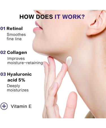 IFFANY Firming and Lifting Neck Cream Anti-Aging Neck Cream Firming Neck Cream Firming and Lifting Neck Cream Neck Cream for Wrinkled Skin - Buy Online on GoSupps.com