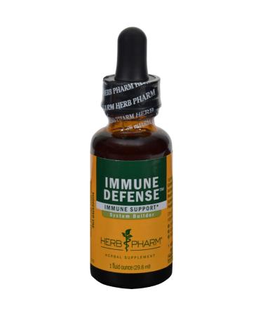 Herb Pharm Daily Immune Builder  1 fl oz (30 ml)