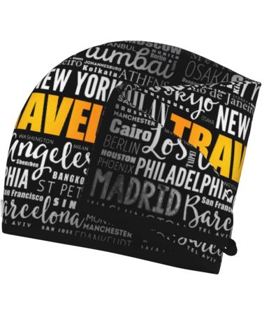 Hair Towel Wrap - Quick Drying Turban with Button for Travel | Best Hair Drying Towel - Buy Online on GoSupps.com