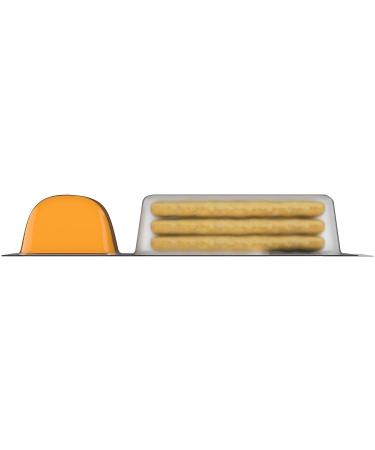 Handi-Snacks RITZ Crackers 'N Cheesy Dip Snack Packs - 72 Total Packs | 12 Boxes - Buy Online on GoSupps.com