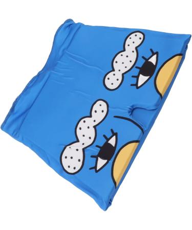 Pilipane Double Layer Printed Ice Migraine Head Wrap Comfortable Practical Gel Migraine Headache Cold Relief Hat for Migraine Tension Stress Relief in Home Office Bedroom Living Room Gel (Type C) Type C Type C - Buy Online on GoSupps.com