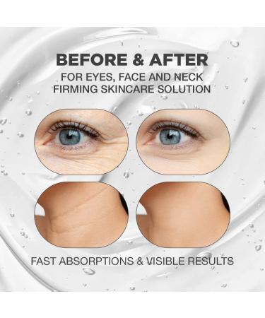 Advanced Snail Mucin Essence Serum - 96% Snail Extract for Skin Firming & Anti-Aging | Korean Essence for All Skin Types | Natural Ingredients - Buy Online on GoSupps.com