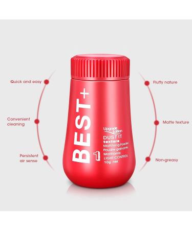 10g Hair Volume Powder for Soft and Fluffy All-Day Styling - Men and Women - Buy Online on GoSupps.com