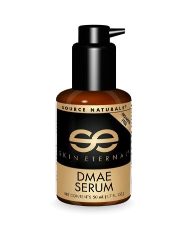 Source Naturals Skin Eternal DMAE Serum 1.7 fl oz (50 ml)