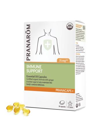 Immune Support Pranacaps