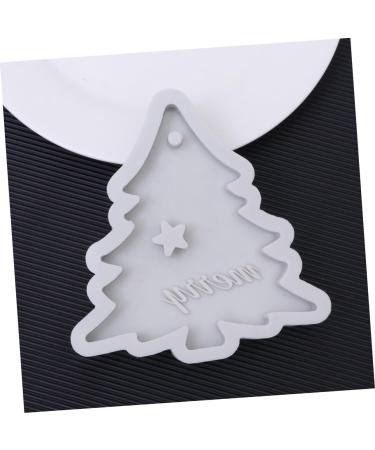 Milisten Icing Sugarcraft Mould Ice Cream Mold Silicone Cake Pop Moulds Christmas Mold Candle Molds Pancake Handmade Multifunctional Mould Christmas Soap Molds Xmas Fudge Cookies - Buy Online on GoSupps.com