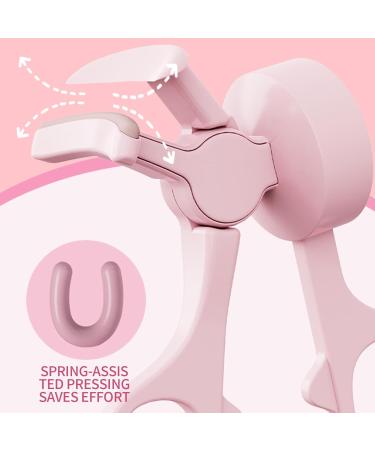 Heated Eyelash Curler 2024 New Electric Eyelash Curler 230mAh Rechargeable Wide Angle Heated Lash Curler with 3 Heating Long Lasting Eyelash Curler Heated for Travel White - Buy Online on GoSupps.com