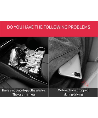 Qirc Car Seat Gap Filler Organizer with Cup Holder - Beige | Multi-function Console Side Pocket & Storage Box for Cellphones, Wallets | Upgraded Organizer for Front Seats - 1pc - Buy Online on GoSupps.com