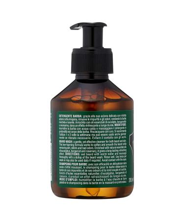 Proraso REFRESH Beard Shampoo 3-Pack | Premium 200ml Beard Care for All Skin Types | International Shipping Available - Buy Online on GoSupps.com