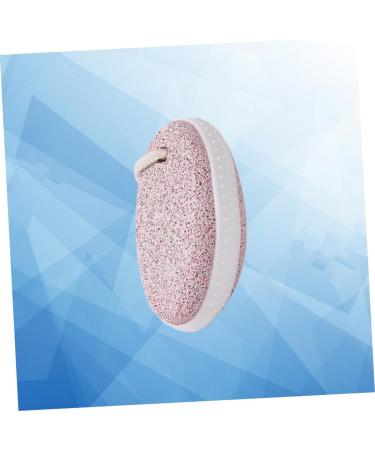 minkissy for scrubbing feet Heels Pumice Natural Lave Pumice Cleaning Tools Sponge Filter Heel Scrubber Foot Grinding Stone Removing Stone Foot Care Tool Remover High Heel Foot wash - Buy Online on GoSupps.com