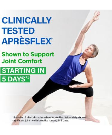 BioTrust Joint 33X Advanced 3-in-1 Joint Support Supplement - Healthy Flexibility Mobility Relief & Comfort - Boswellia Serrata Type II Collagen Hyaluronic Acid - 30 Capsules  - Buy Online on GoSupps.com