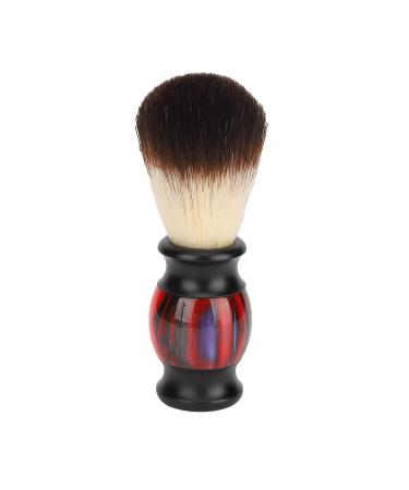 3-Part Shaving Brush Set - 3-in-1 Beard Brush Razor & Holder | Perfect Gift for Men Fathers Friends & Husbands - Buy Online on GoSupps.com