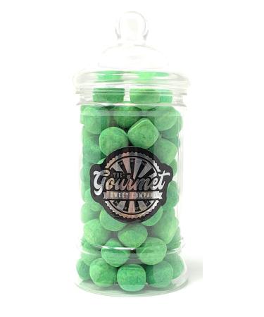 Watermelon Bon Bons Victorian Gift Jar by The Gourmet Sweet Company