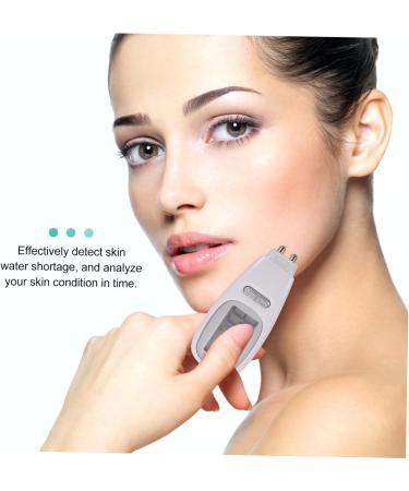DOITOOL Skin Detector Pen 1 Set Moisture Tester Moisture Meter Skin Face Skin Analysis Skin Analyzer Oil Tester Number Monitor - Buy Online on GoSupps.com
