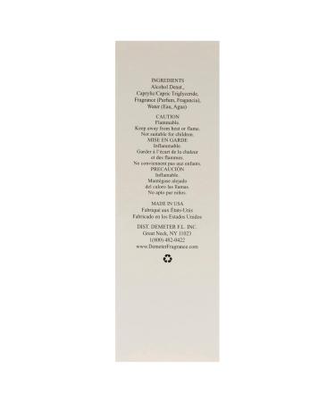 Demeter Cologne Spray for Women Condensed Milk 4 Ounce Condensed Milk 4 Fl Oz (Pack of 1) - Buy Online on GoSupps.com