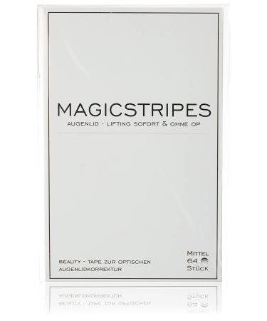 Magicstripes eyelid correction size medium 64 pieces - Buy Online on GoSupps.com