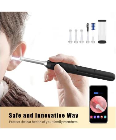 Wireless Ear Wax Removal Tool | 1280P Camera & Cleaner Kit | Otoscope Endoscope for Earwax Removal - Buy Online on GoSupps.com