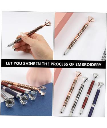 Didiseaon 3 Embroidery Pen Brow Pencil Eyebrow Pen Eyebrow Kit Makeup Pen Manual Hand Pen - Buy Online on GoSupps.com