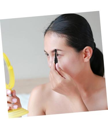 4-in-1 Makeup Brush Set - Lip Eyeshadow Eyeliner & Eyebrow Brushes for Women | Versatile Cosmetic Tool for Effortless Makeup Application - Buy Online on GoSupps.com