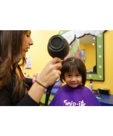 Snip-its Cool Crew Kids Shampoo | Tear-Free Natural Shampoo for Curly/Straight Hair | Lime Bamboo Scent | Made in USA | Salon Quality Kids Care - Buy Online on GoSupps.com