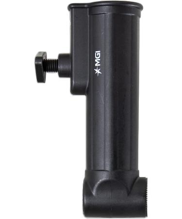MGI Zip Umbrella Holder - Black | Convenient Golf Trolley Accessory - Buy Online on GoSupps.com