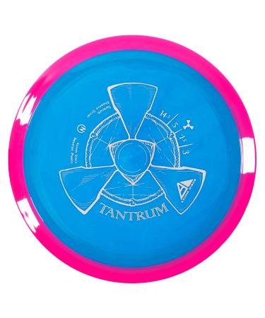Axiom Discs Neutron Tantrum Disc Golf Distance Driver (Colors May Vary) 170-175g