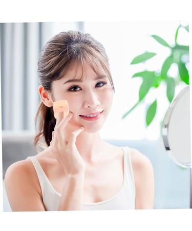 FRCOLOR 20 Pieces Square Puff Powder Puff for Body Triangular Powder Puff Bow Mixer Makeup Puffs for Powder Puff for Body Powder Portable Dry Touch Foundation - Buy Online on GoSupps.com