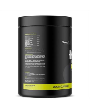 ProteinCo | Hydractiv | 1711mg of Electrolyte Powder | Fibersol-2 & Himalayan Pink Salt | Stevia | Sugar Free (320 g Citrus Burst) Citrus Burst 320 g - Buy Online on GoSupps.com