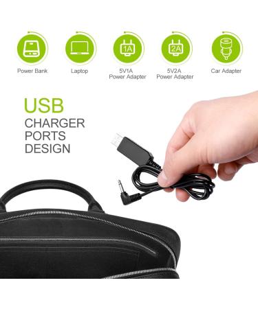 LANMU Charger for Remington MB320C USB Shaver Charging Lead Compatible with Remington Barba Beard Trimmer MB320 MB320C MB42C MB310C MB200 Pa3215U - Buy Online on GoSupps.com